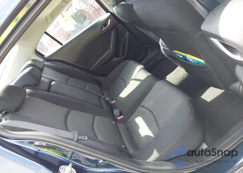 2015 Mazda Mazda3 I Touring from USA, damaged, VIN 3MZBM1V74FM232550